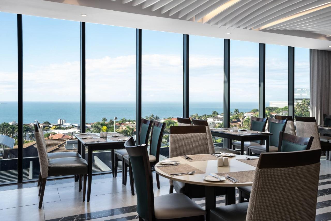 Premier Hotel Umhlanga Durban Exterior foto