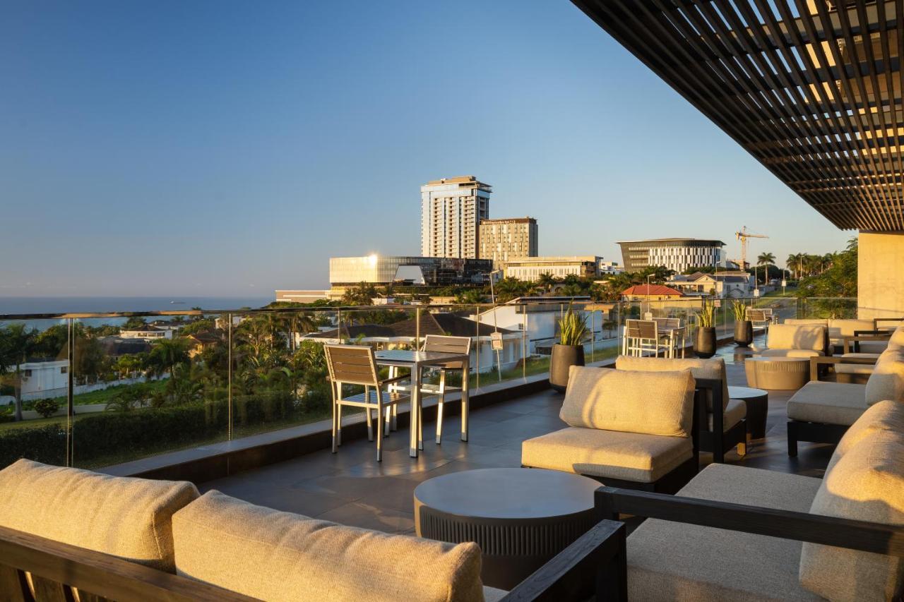 Premier Hotel Umhlanga Durban Exterior foto